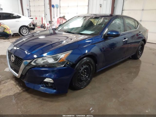 2019 NISSAN ALTIMA 1N4BL4BV2KC249679 Photo 1
