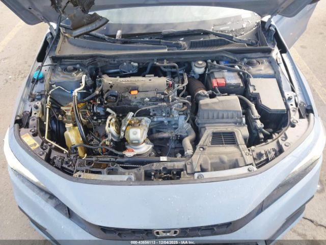 2022 HONDA CIVIC 19XFL2H86NE017889 Photo 9