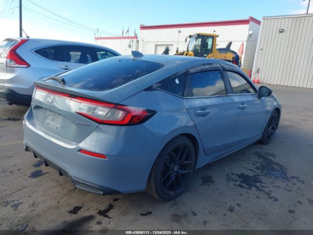 2022 HONDA CIVIC 19XFL2H86NE017889 Photo 3