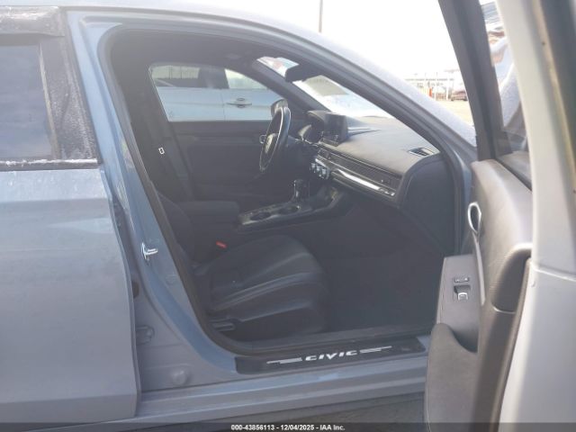 2022 HONDA CIVIC 19XFL2H86NE017889 Photo 4