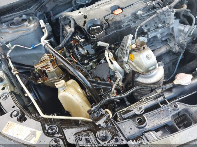 2022 HONDA CIVIC 19XFL2H86NE017889 Photo 5