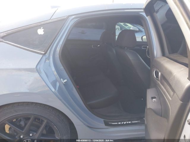 2022 HONDA CIVIC 19XFL2H86NE017889 Photo 7