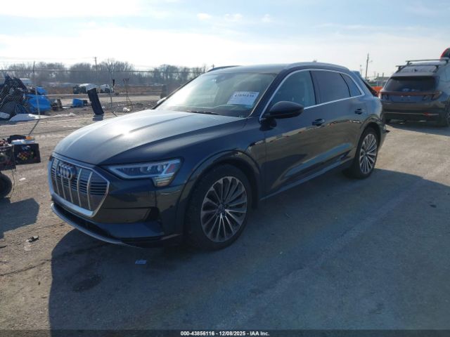 2019 AUDI E-TRON WA1VAAGE6KB023181 Photo 1