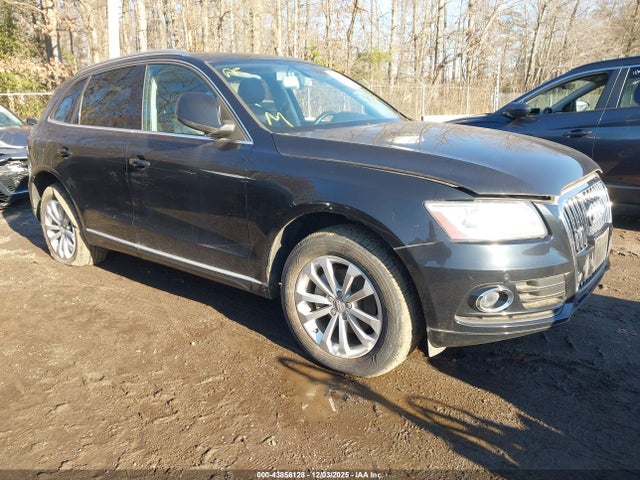 2014 AUDI Q5 WA1LFAFP9EA036092 Photo 0