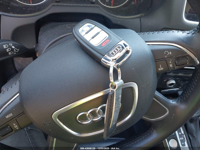 2014 AUDI Q5 WA1LFAFP9EA036092 Photo 10