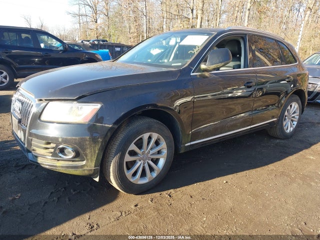 2014 AUDI Q5 WA1LFAFP9EA036092 Photo 1