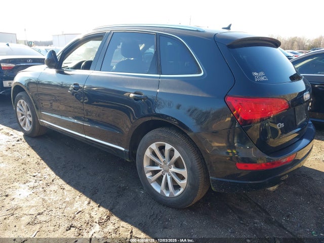 2014 AUDI Q5 WA1LFAFP9EA036092 Photo 2