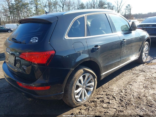 2014 AUDI Q5 WA1LFAFP9EA036092 Photo 3