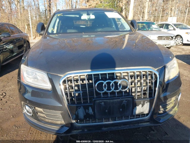 2014 AUDI Q5 WA1LFAFP9EA036092 Photo 5
