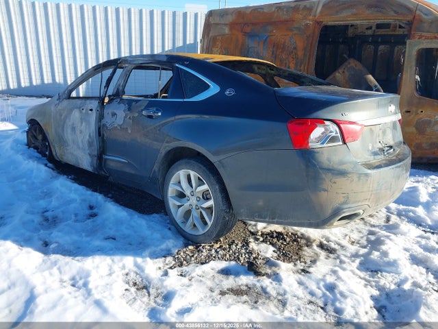 2018 CHEVROLET IMPALA 2G1125S38J9172070 Photo 2