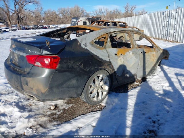 2018 CHEVROLET IMPALA 2G1125S38J9172070 Photo 3