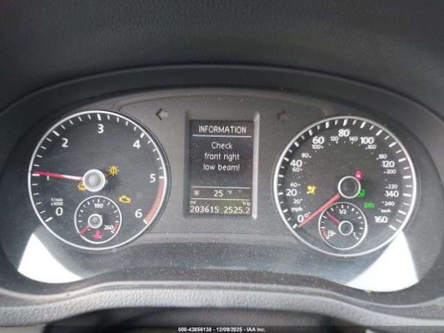 2015 VOLKSWAGEN PASSAT 1VWBV7A39FC054039 Photo 6