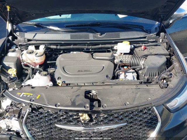 2025 CHRYSLER PACIFICA HYBRID 2C4RC1N79SR528395 Photo 9