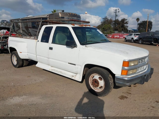 1995 CHEVROLET GMT-400 1GBHC39F1SE253048