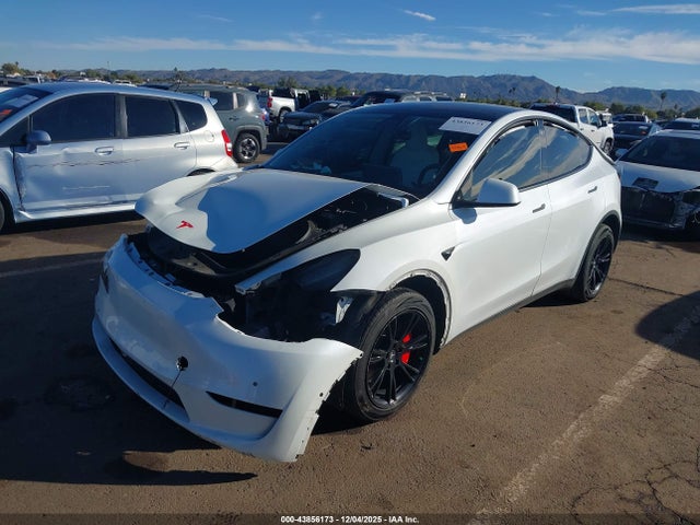 2020 TESLA MODEL Y 5YJYGDEE1LF035310 Photo 1