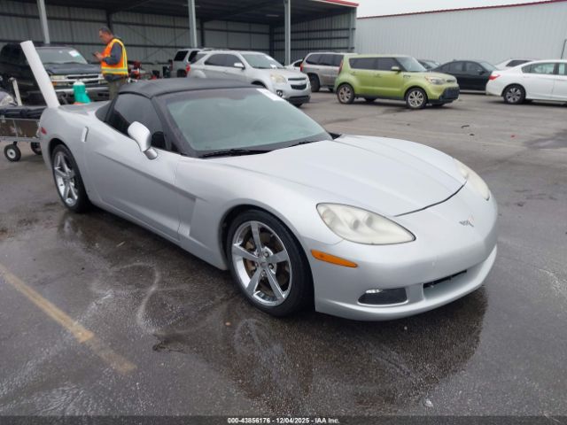 2009 CHEVROLET CORVETTE 1G1YY36W595109765