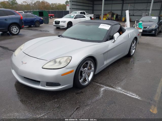 2009 CHEVROLET CORVETTE 1G1YY36W595109765 Photo 1
