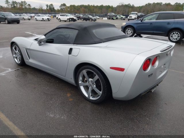 2009 CHEVROLET CORVETTE 1G1YY36W595109765 Photo 2