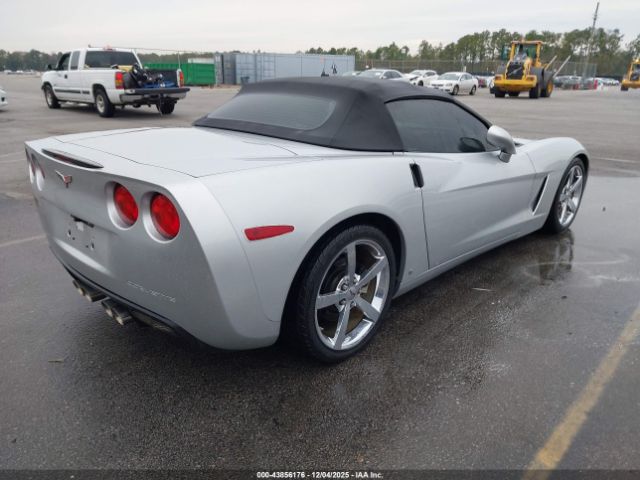 2009 CHEVROLET CORVETTE 1G1YY36W595109765 Photo 3