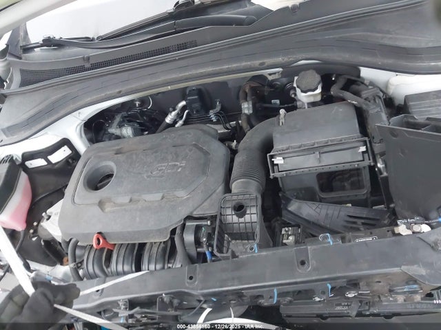 Продаж на аукціоні авто 2020 Hyundai Santa Fe Sel, vin: 5NMS3CAD6LH303310, номер лоту: 43856180