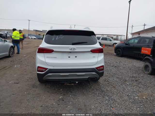 Продаж на аукціоні авто 2020 Hyundai Santa Fe Sel, vin: 5NMS3CAD6LH303310, номер лоту: 43856180