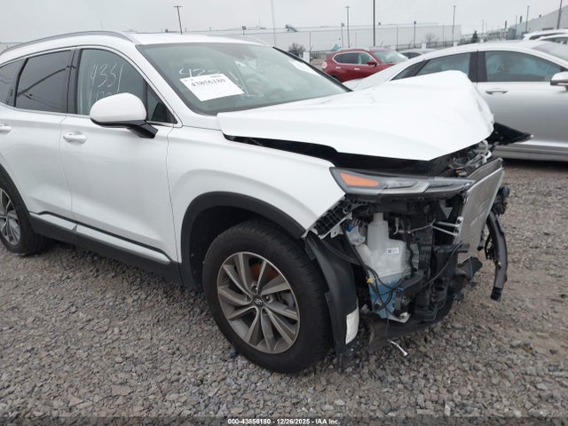 Продаж на аукціоні авто 2020 Hyundai Santa Fe Sel, vin: 5NMS3CAD6LH303310, номер лоту: 43856180