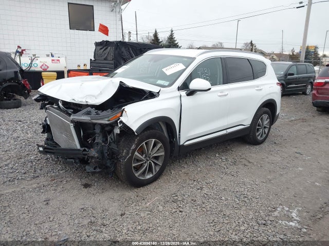 Продаж на аукціоні авто 2020 Hyundai Santa Fe Sel, vin: 5NMS3CAD6LH303310, номер лоту: 43856180