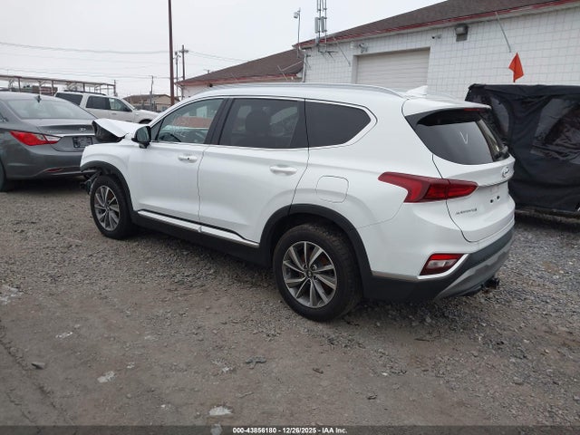 Продаж на аукціоні авто 2020 Hyundai Santa Fe Sel, vin: 5NMS3CAD6LH303310, номер лоту: 43856180