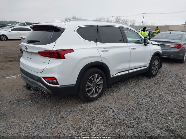 Продаж на аукціоні авто 2020 Hyundai Santa Fe Sel, vin: 5NMS3CAD6LH303310, номер лоту: 43856180