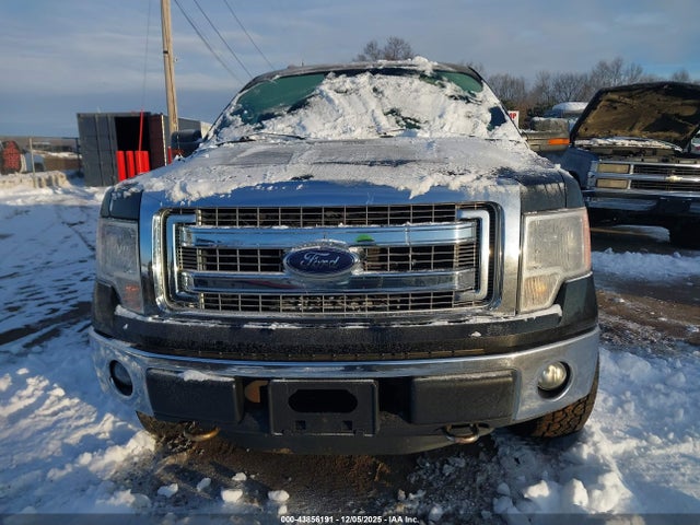 Продажа на аукционе авто 2013 Ford F-150 Xlt, vin: 1FTFW1ET4DKD58651, номер лота: 43856191