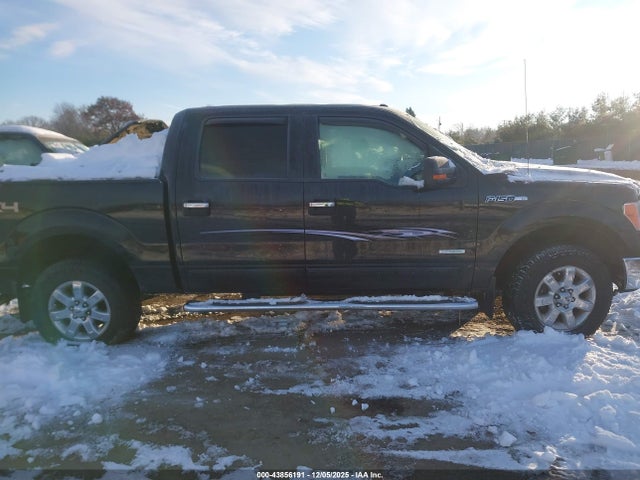 Продажа на аукционе авто 2013 Ford F-150 Xlt, vin: 1FTFW1ET4DKD58651, номер лота: 43856191