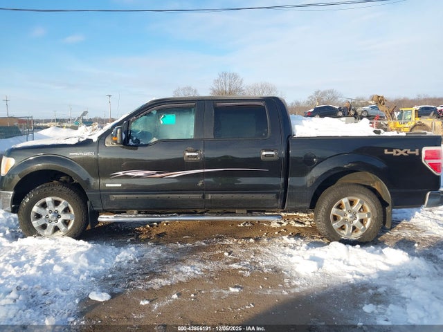 Продажа на аукционе авто 2013 Ford F-150 Xlt, vin: 1FTFW1ET4DKD58651, номер лота: 43856191