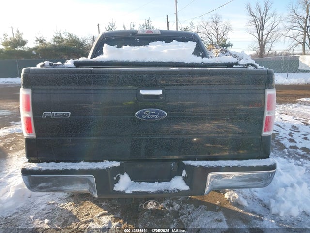 Продажа на аукционе авто 2013 Ford F-150 Xlt, vin: 1FTFW1ET4DKD58651, номер лота: 43856191