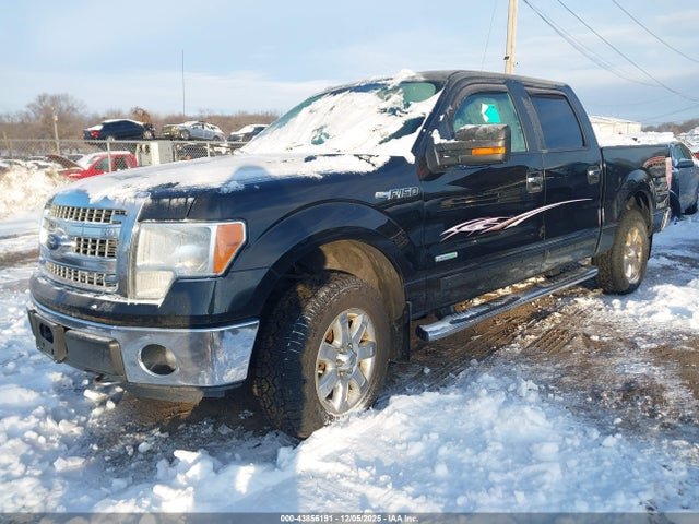 Продажа на аукционе авто 2013 Ford F-150 Xlt, vin: 1FTFW1ET4DKD58651, номер лота: 43856191