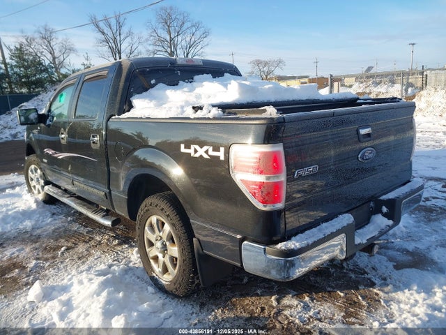 Продажа на аукционе авто 2013 Ford F-150 Xlt, vin: 1FTFW1ET4DKD58651, номер лота: 43856191