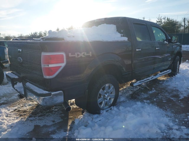Продажа на аукционе авто 2013 Ford F-150 Xlt, vin: 1FTFW1ET4DKD58651, номер лота: 43856191