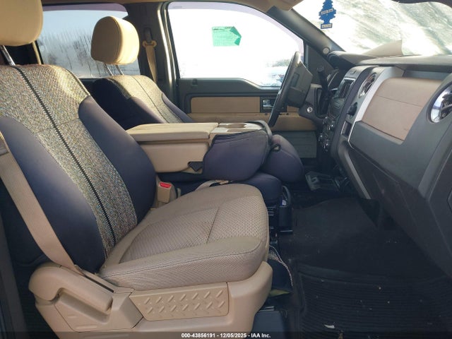 Продажа на аукционе авто 2013 Ford F-150 Xlt, vin: 1FTFW1ET4DKD58651, номер лота: 43856191