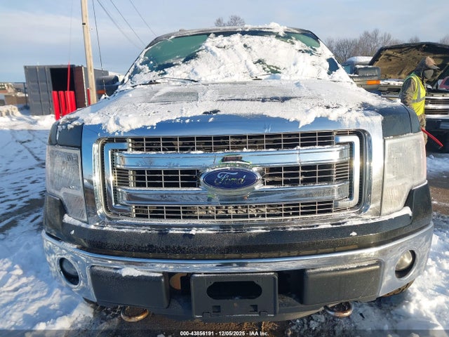 Продажа на аукционе авто 2013 Ford F-150 Xlt, vin: 1FTFW1ET4DKD58651, номер лота: 43856191