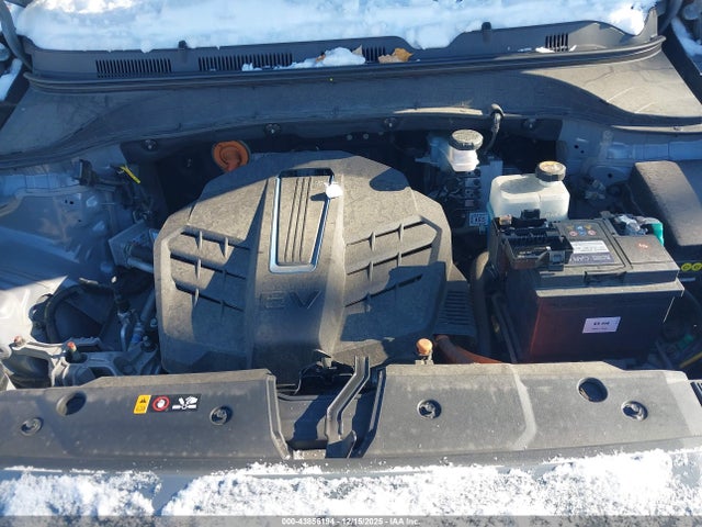 KM8K53AG8PU165607 Hyundai Kona Electric Limited