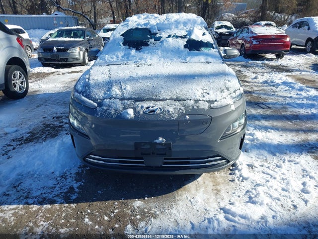 KM8K53AG8PU165607 Hyundai Kona Electric Limited