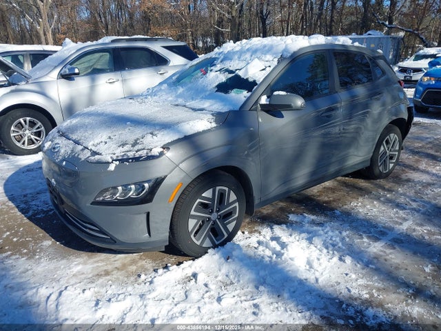 KM8K53AG8PU165607 Hyundai Kona Electric Limited