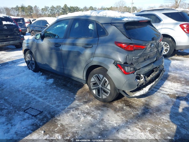 KM8K53AG8PU165607 Hyundai Kona Electric Limited