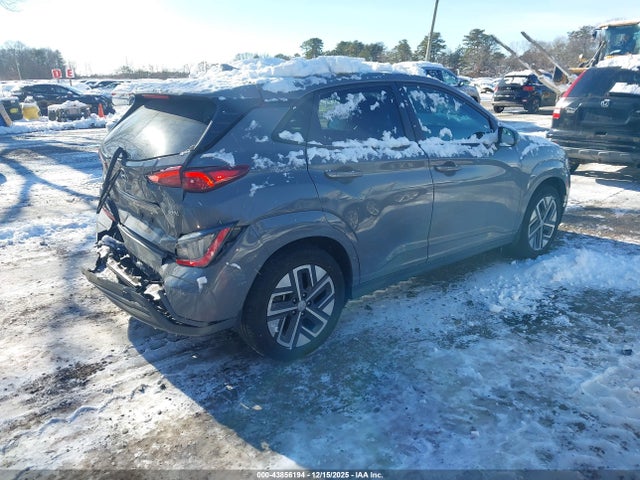 KM8K53AG8PU165607 Hyundai Kona Electric Limited