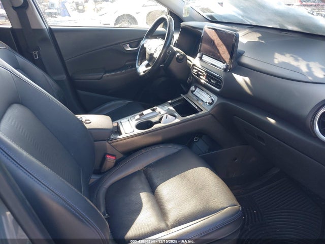 KM8K53AG8PU165607 Hyundai Kona Electric Limited