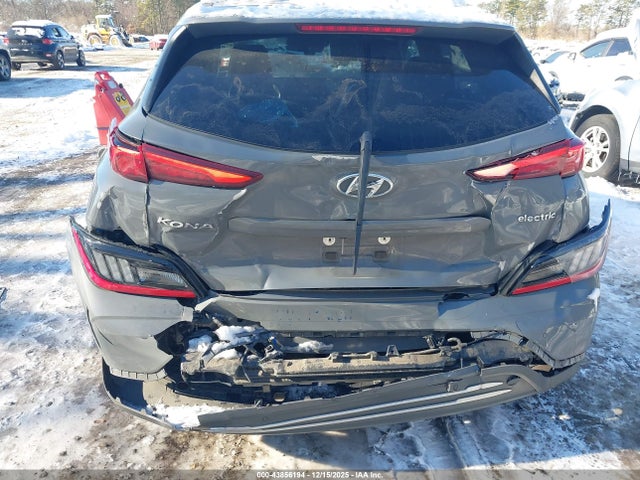KM8K53AG8PU165607 Hyundai Kona Electric Limited