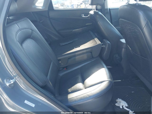 KM8K53AG8PU165607 Hyundai Kona Electric Limited