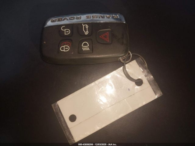 2016 LAND ROVER RANGE ROVER SPORT SALWR2KF6GA632947 Photo 10