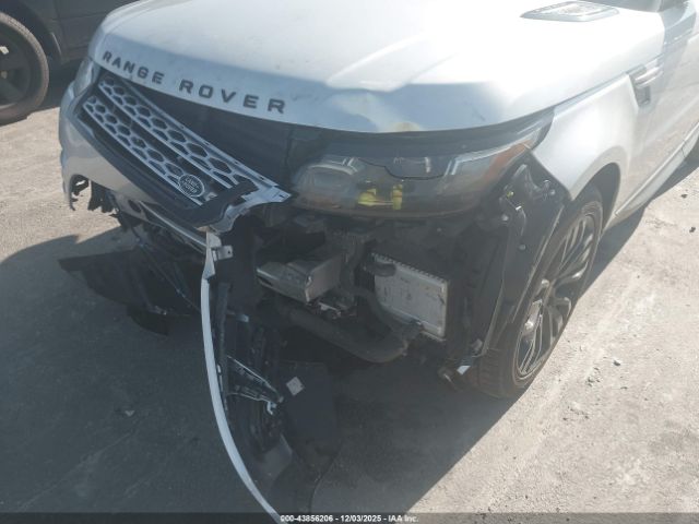 2016 LAND ROVER RANGE ROVER SPORT SALWR2KF6GA632947 Photo 5