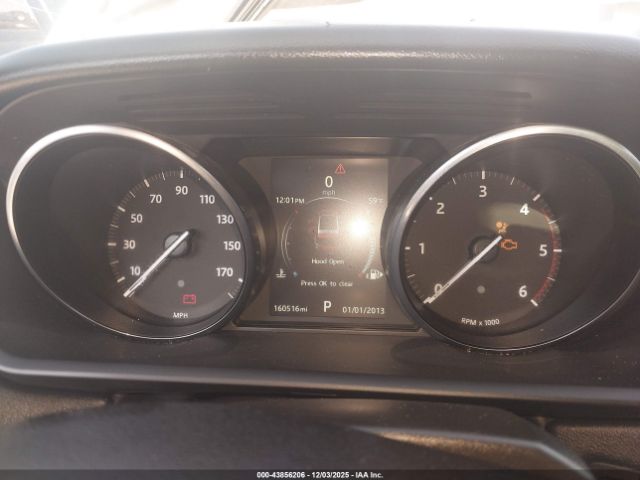 2016 LAND ROVER RANGE ROVER SPORT SALWR2KF6GA632947 Photo 6