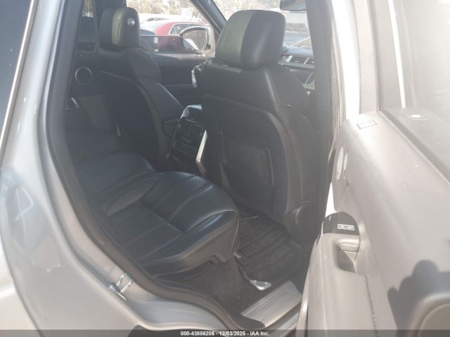 2016 LAND ROVER RANGE ROVER SPORT SALWR2KF6GA632947 Photo 7